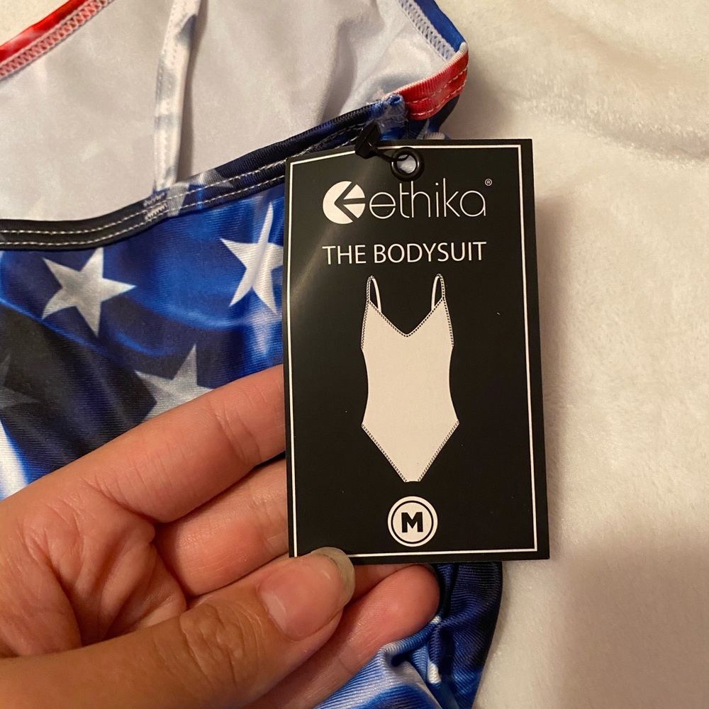 Ethika Bodysuit